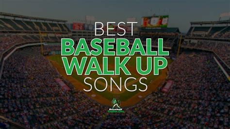 Baseball walkout songs. Things To Know About Baseball walkout songs. 